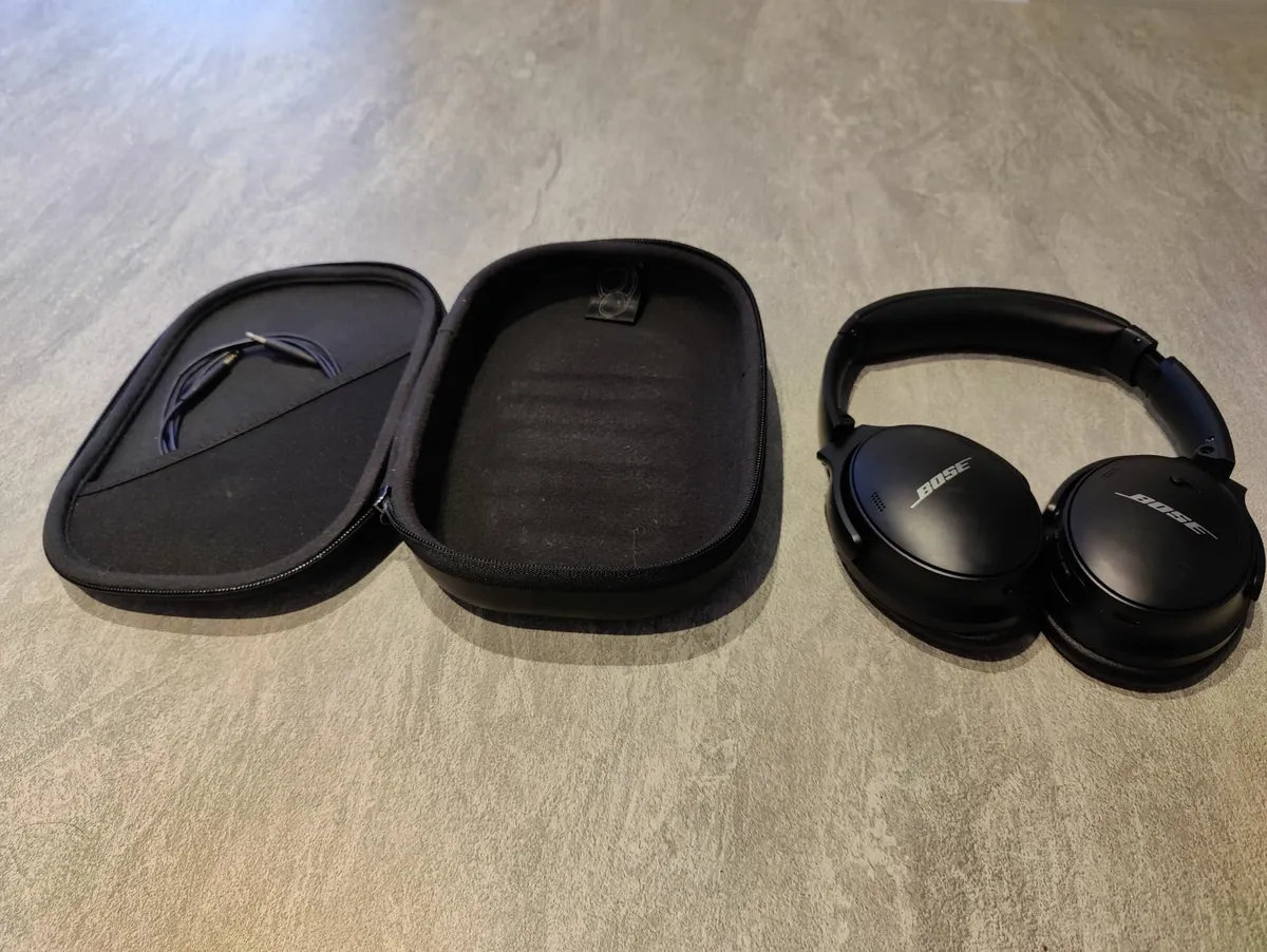 Bose quietcomfort 35 discount qc35