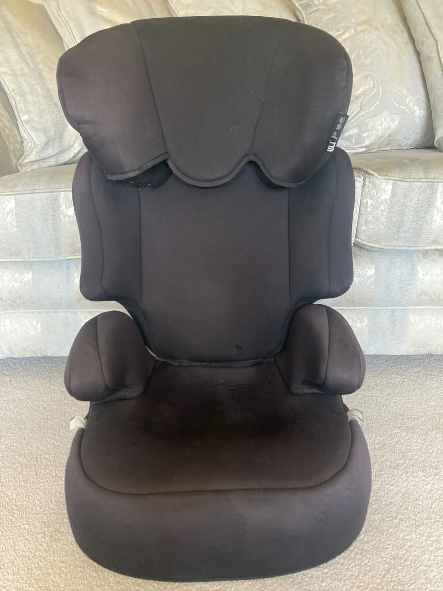 Mothercare booster clearance seat