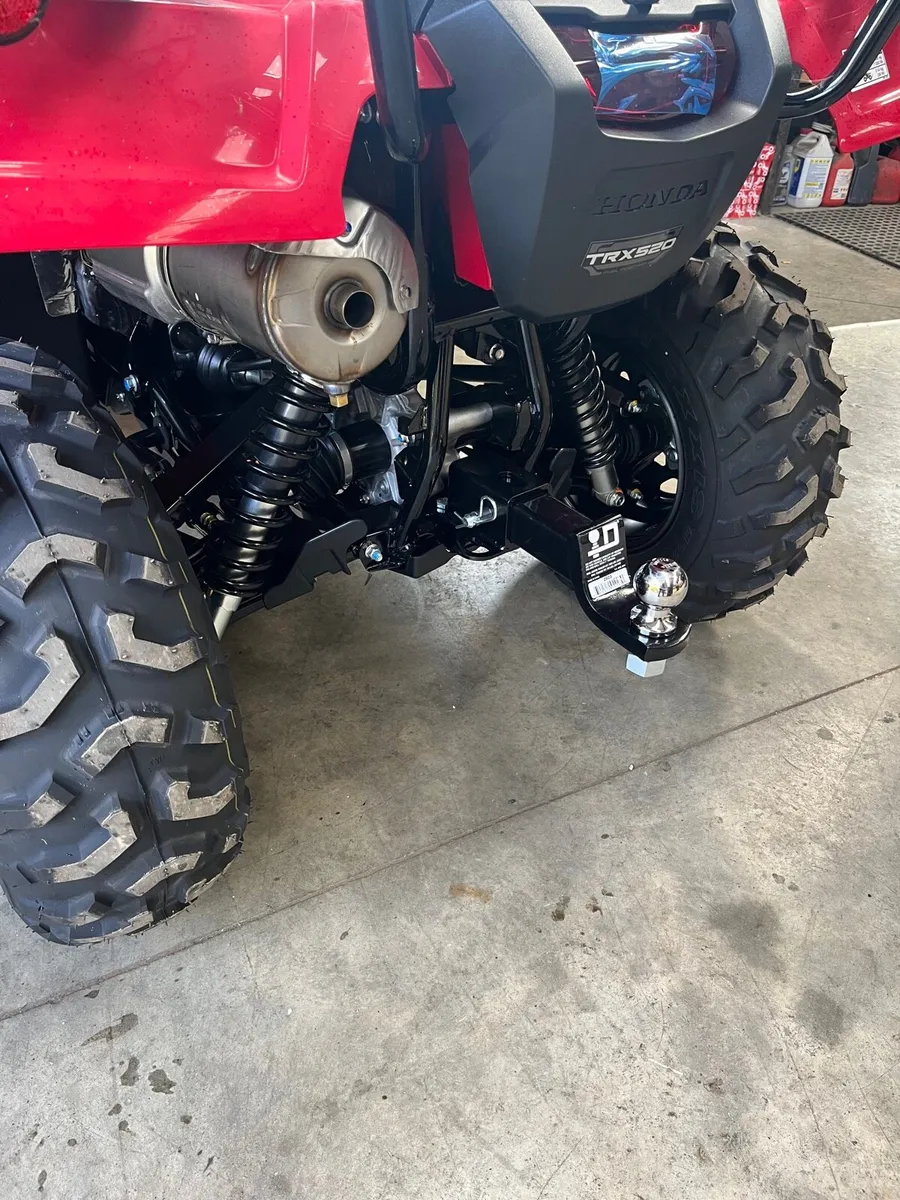 💥HONDA QUADS💥 - Image 3
