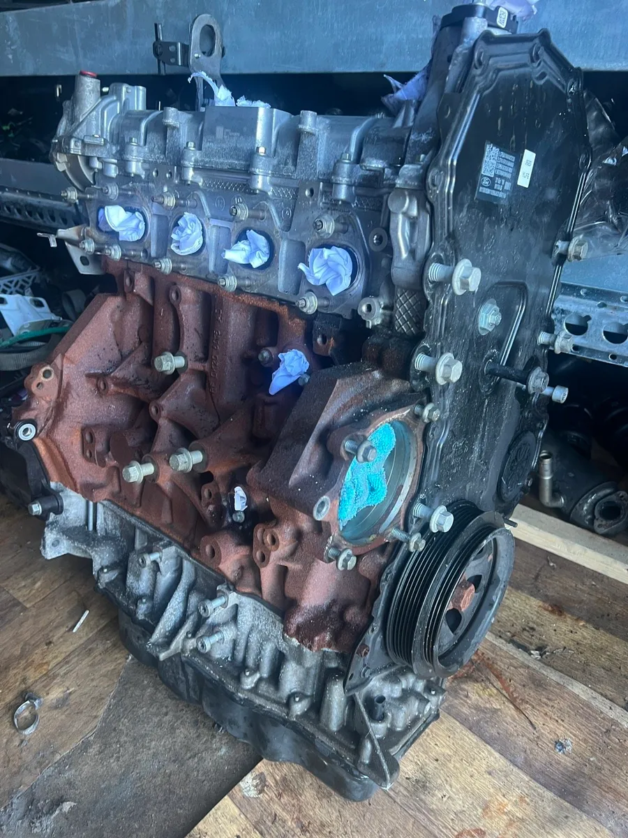 Used ford transit hot sale engines for sale