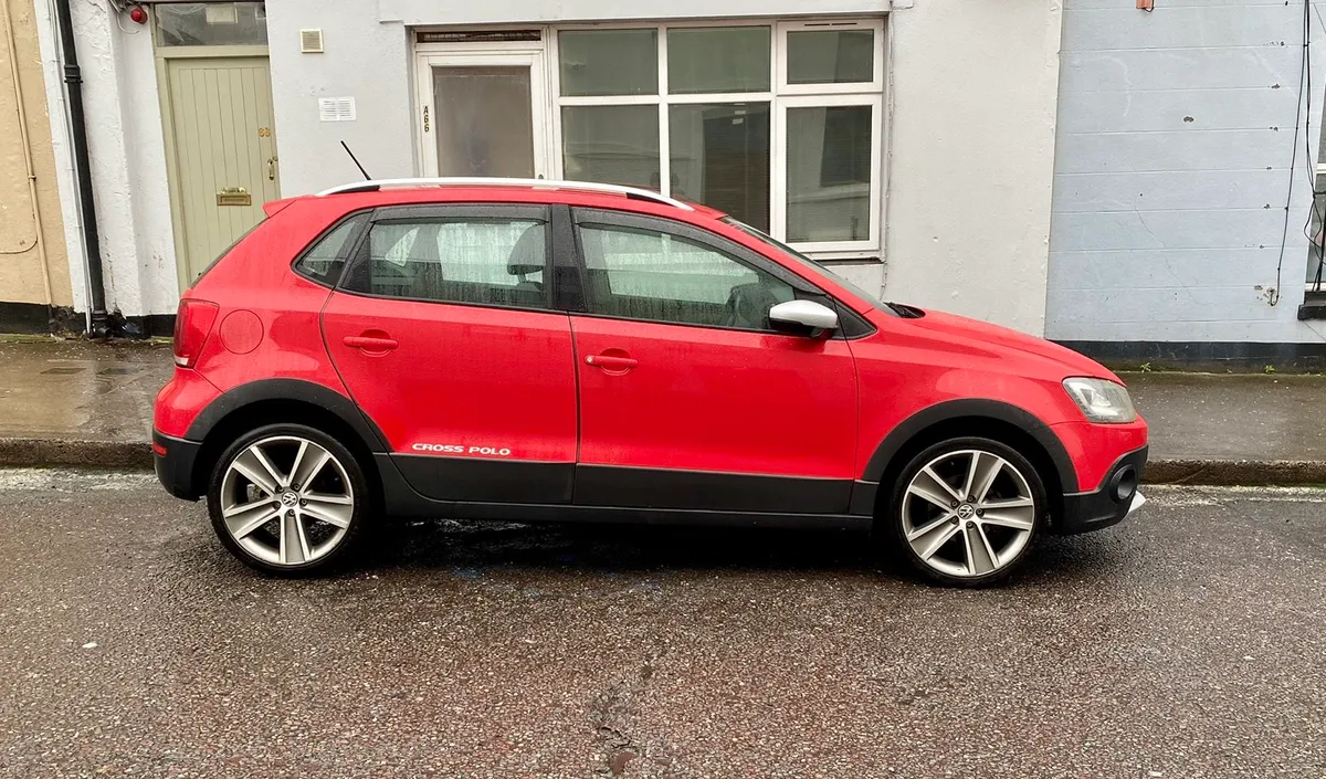 VW POLO CROSS 2013 1.2 TSI DSG AUTOMATIC for sale in Co. Cork for