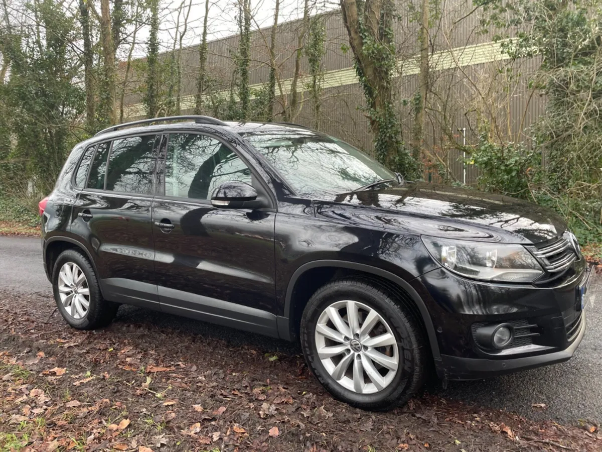 Volkswagen Tiguan 2.0tdi 2014 (142) for sale in Co. Limerick for €8,950