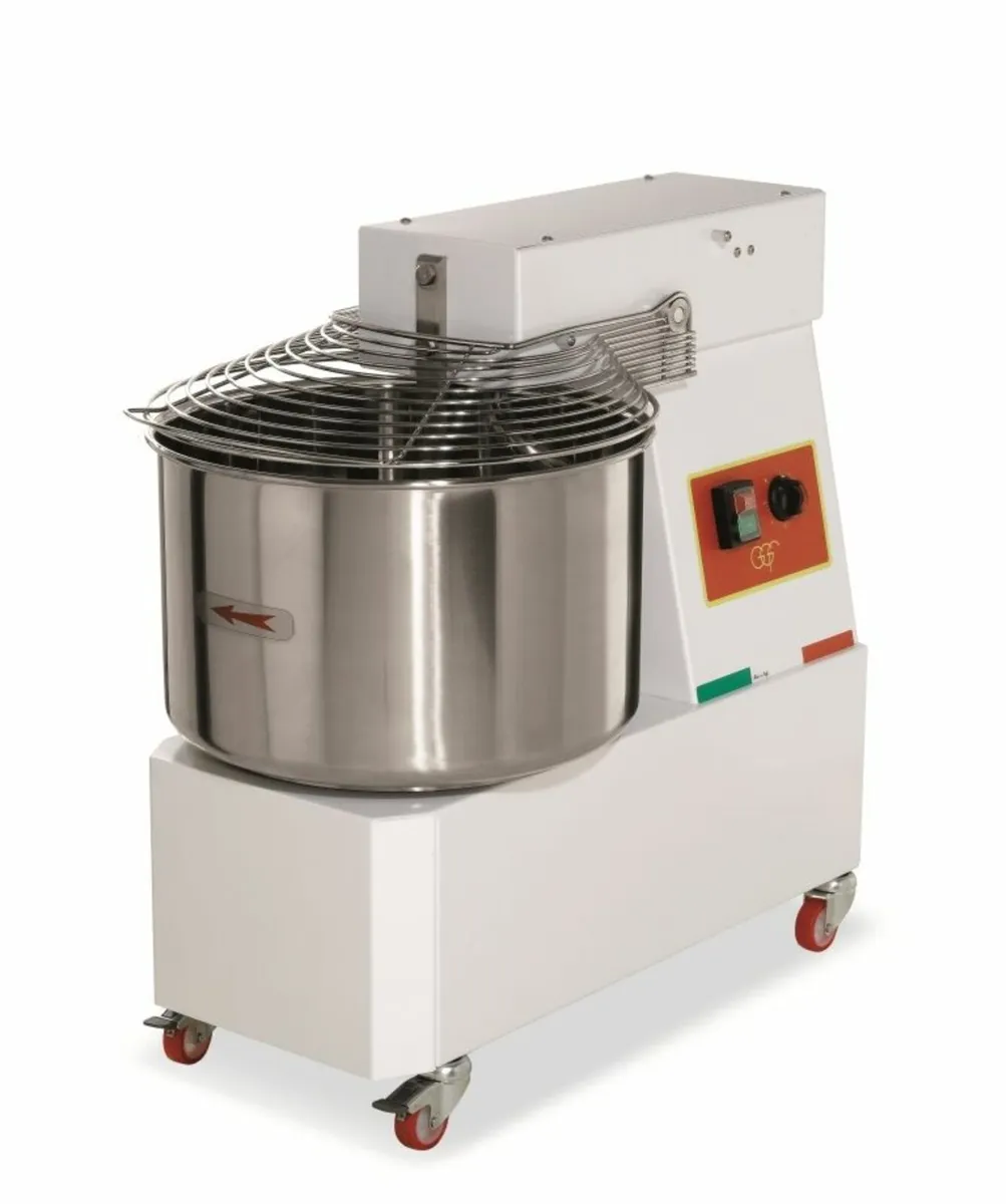 GGF Italian Spiral Dough Mixer, 2 Sizes