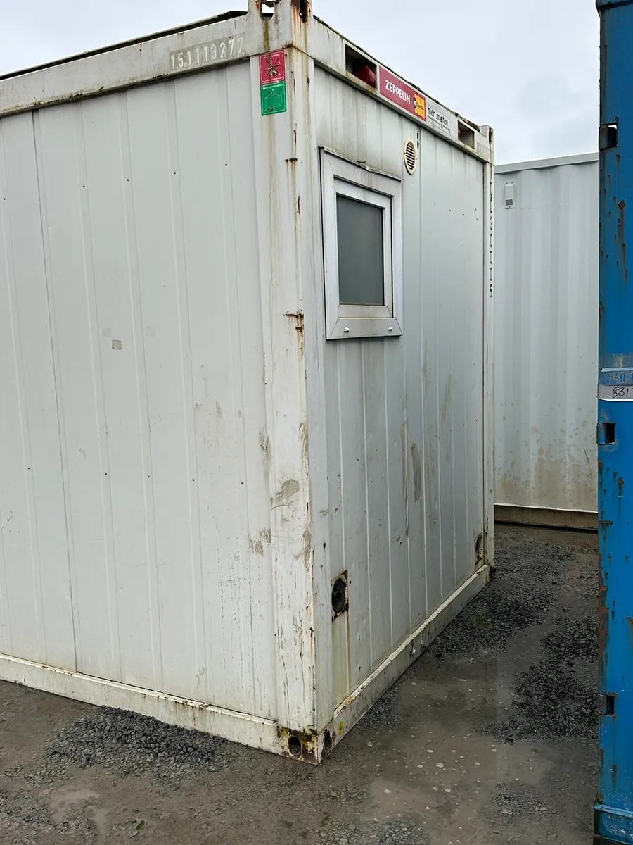 20X8 Welfare unit - Image 3