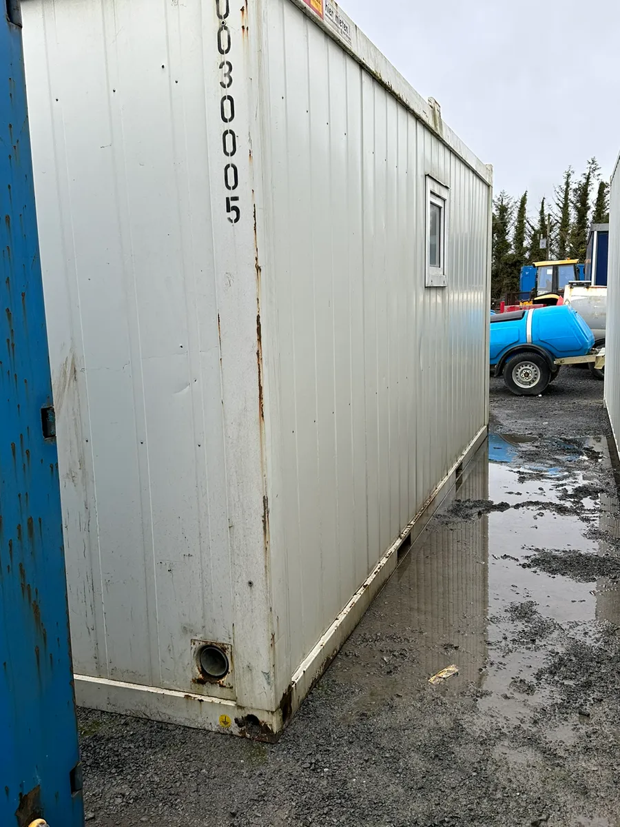 20X8 Welfare unit - Image 4