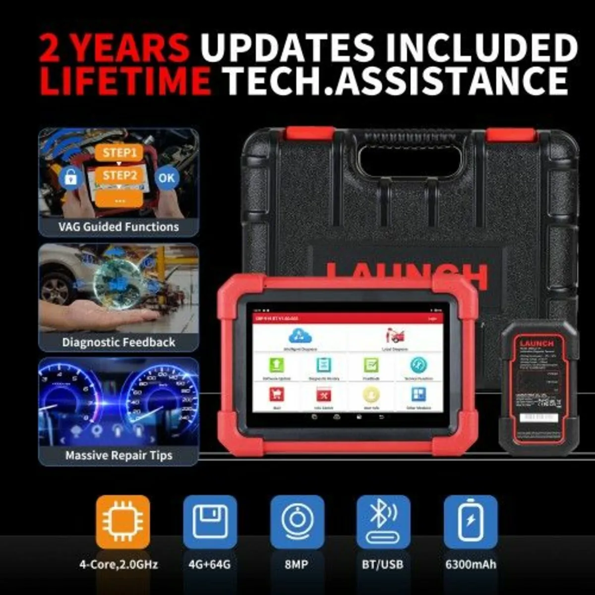 LAUNCH CRP919E BT - Image 3