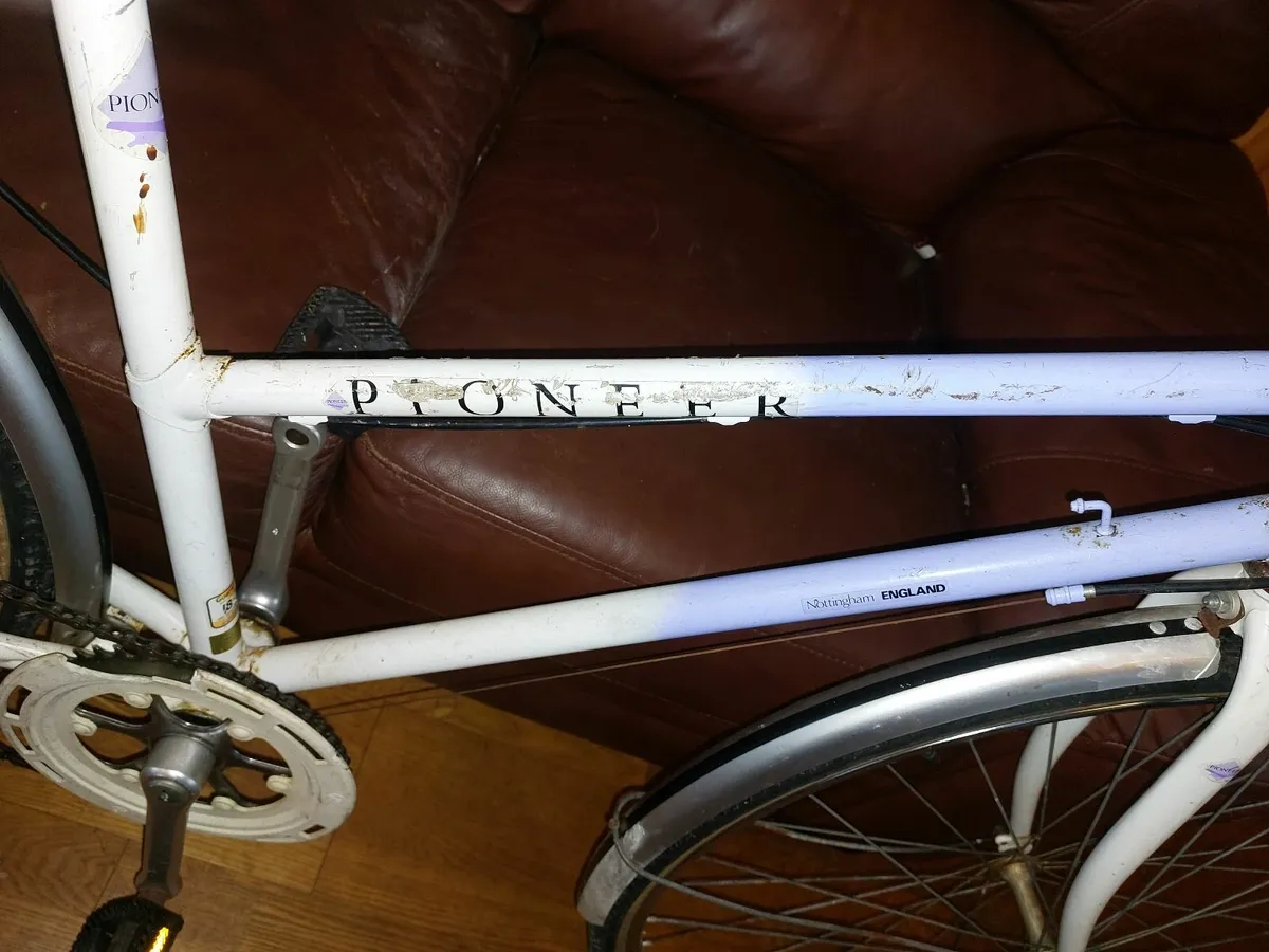 Done deal 2024 push bikes