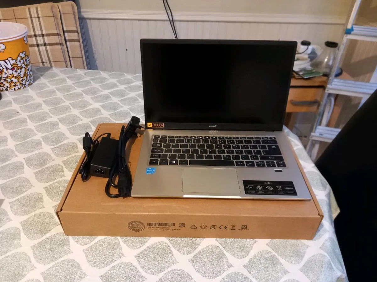Acer Swift 1 Laptop. Brand New, Sealed in the box! - Image 2