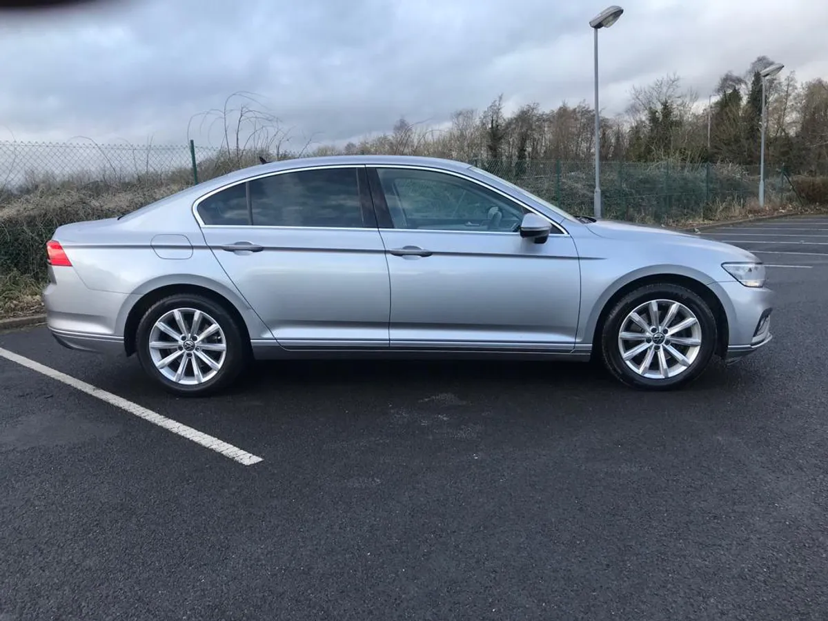 2021 VOLKSWAGEN PASSAT 2.0 TDI BUSINESS ED - Image 2