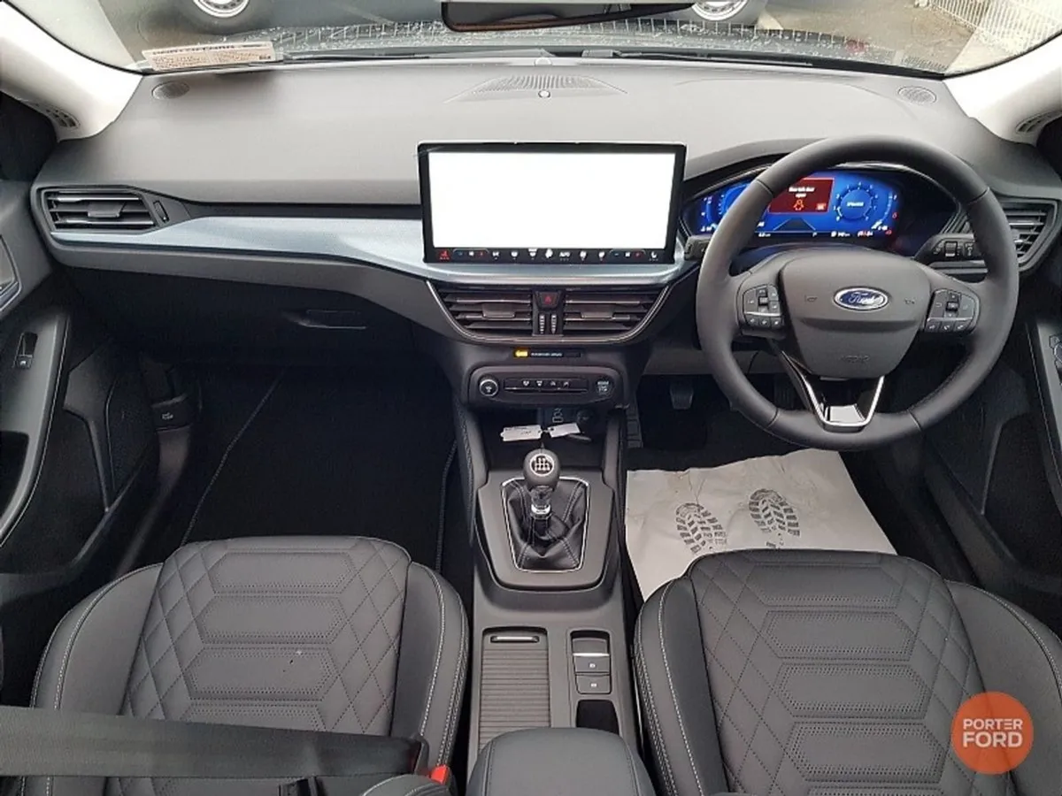 Ford Focus  1500 Trade in Booster  Active X Estat - Image 2