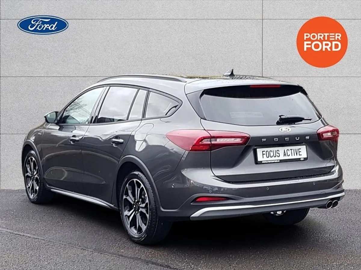 Ford Focus Active X Estate 1.0 Ecoboost 125PS - Image 3