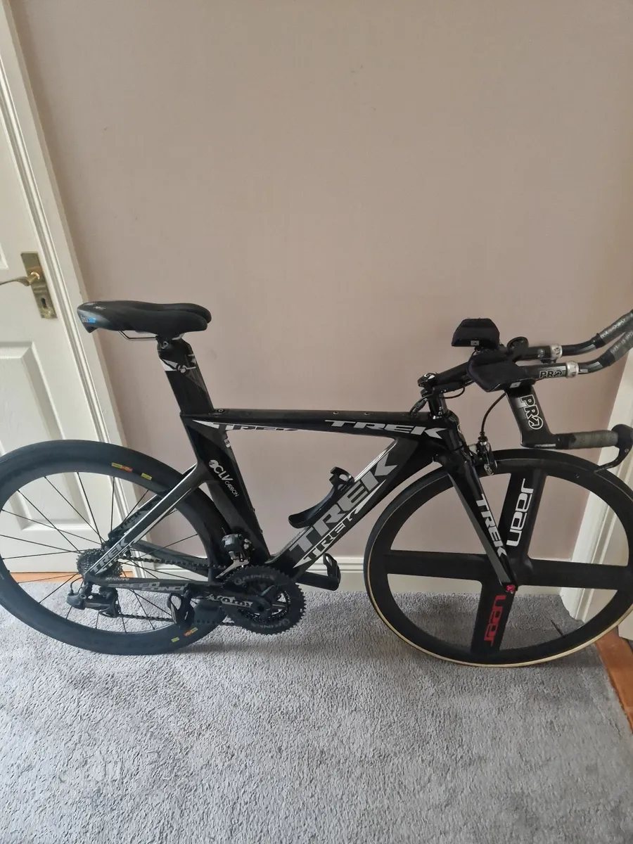 Time Trial TT Small TREK SPEED CONCEPT for sale in Co. Wexford for