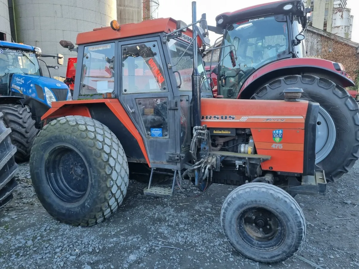 TRACTORS EXPORT - Image 4