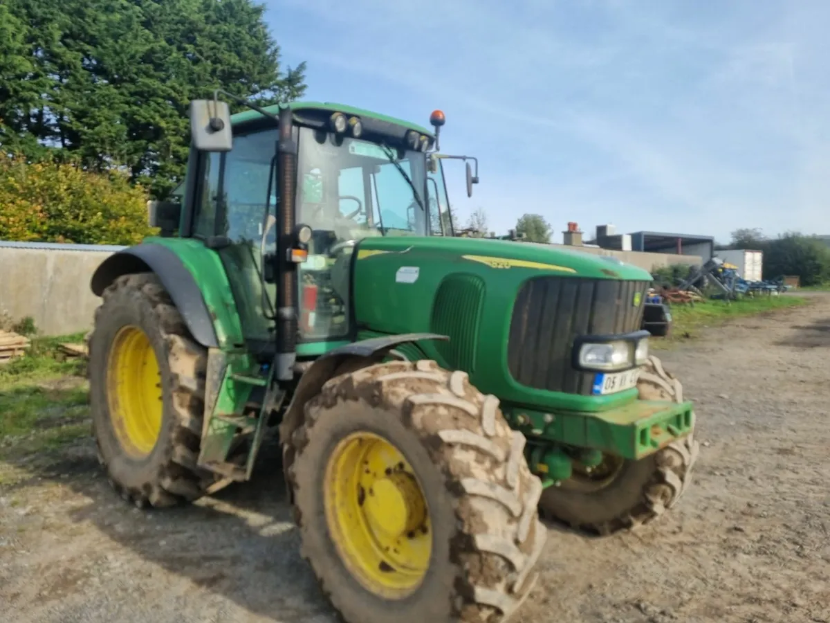 TRACTORS EXPORT - Image 1