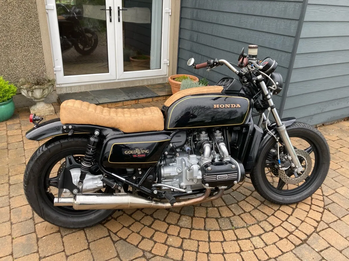 1978 honda deals goldwing for sale