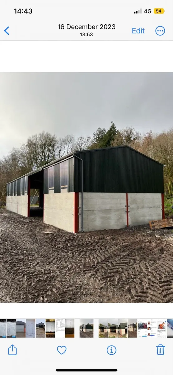 Farm Sheds Made To Order - Image 2