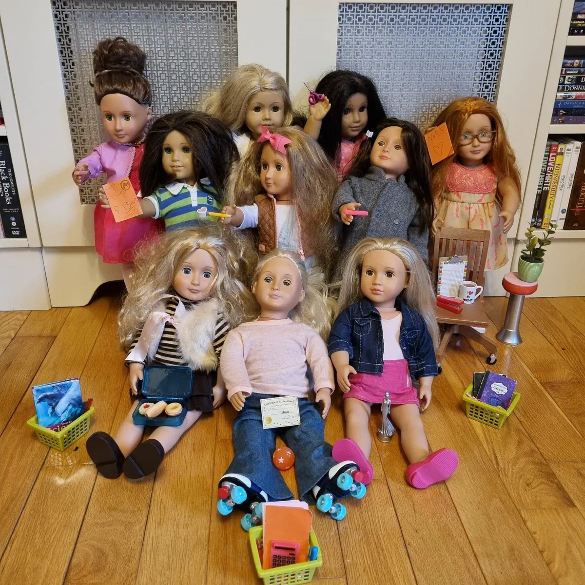 Our generation dolls sale new arrivals