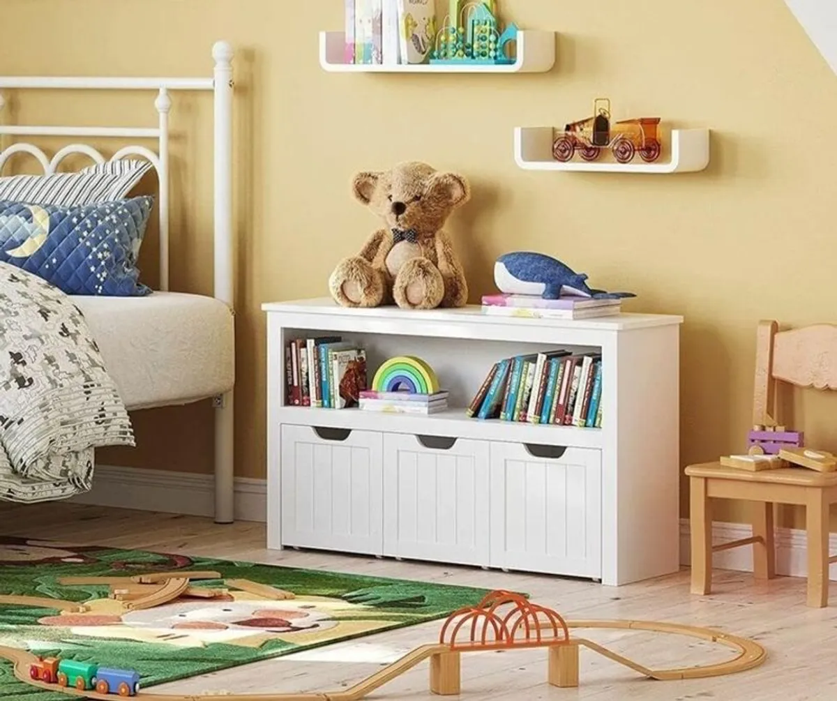 Kids toy best sale storage sale