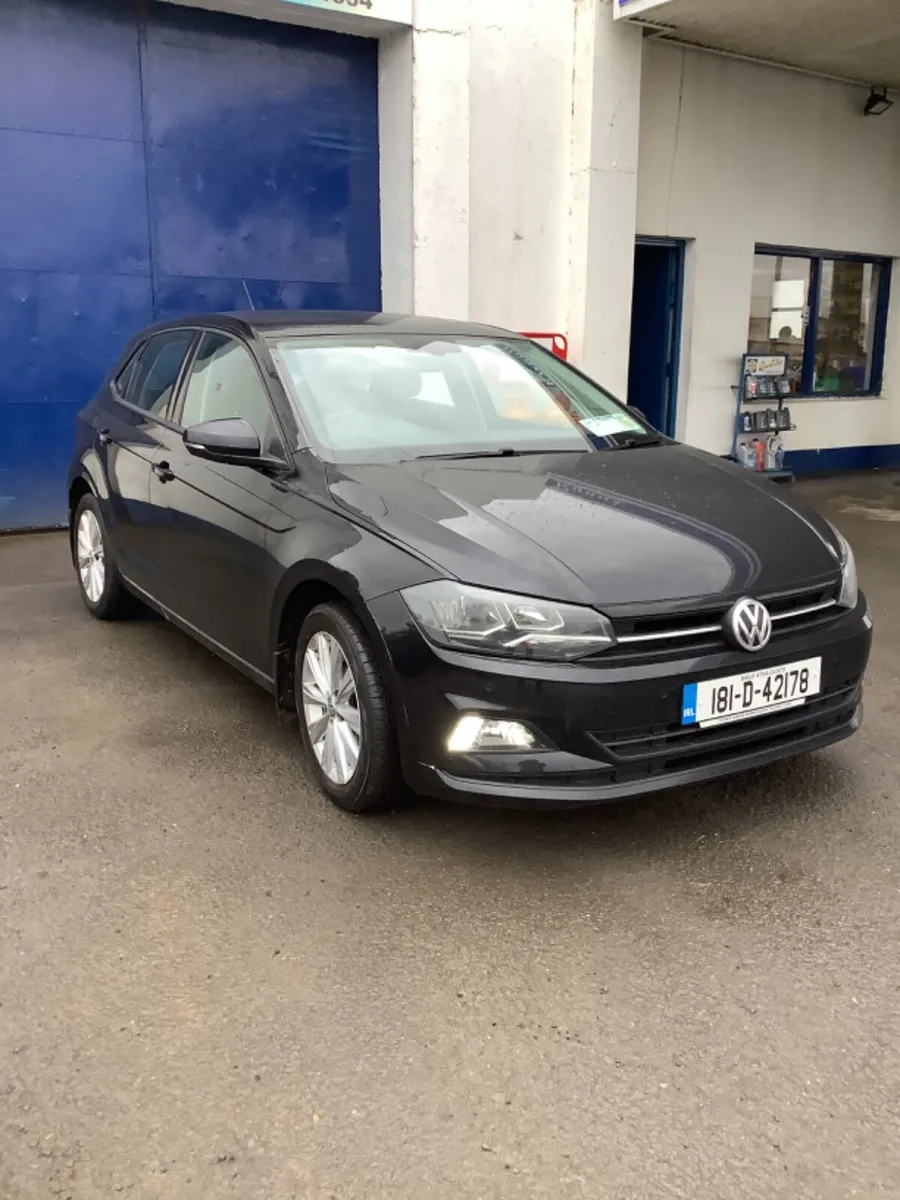 Volkswagen Polo 2018 - Image 1