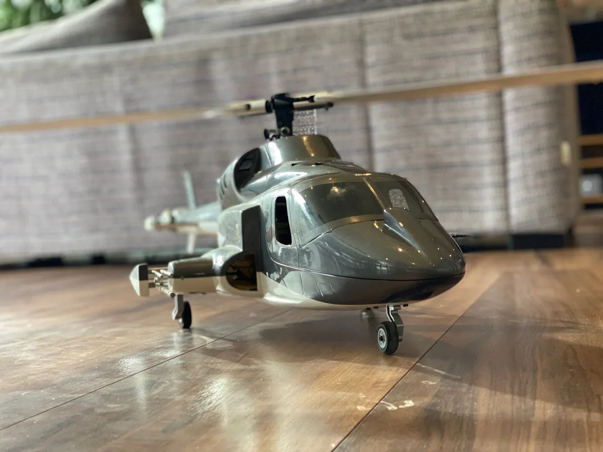 Align T-Rex 500 & airwolf body kit - Image 1