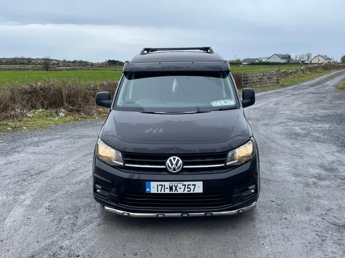 Volkswagen caddy store highline for sale