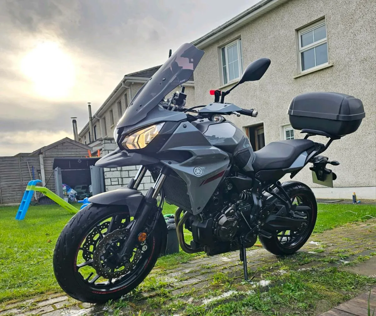 Yamaha tracer 900 gt for sale hot sale near me