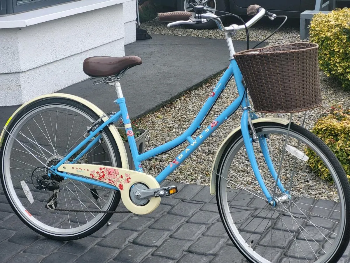 Dawes duchess best sale ladies bike