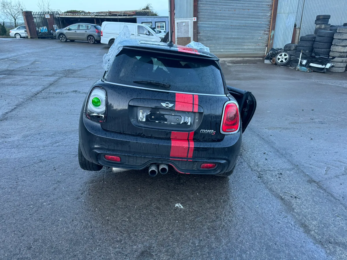 BREAKING 2017 MINI COOPER S 2.0p - Image 3