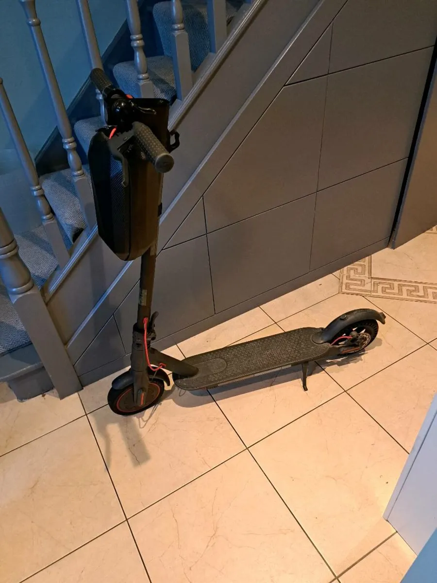 Mi Pro Electric Scooter - Image 1