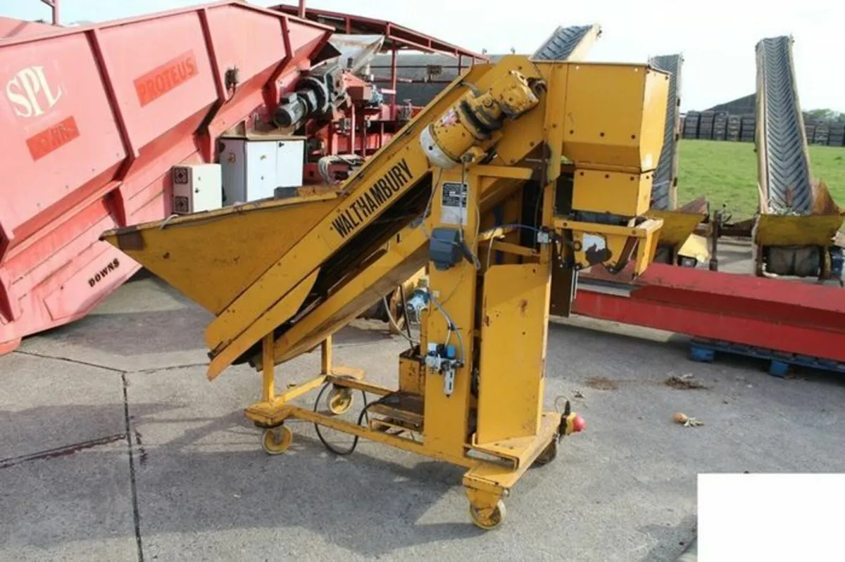 Walthambury elevator bagger - Image 1
