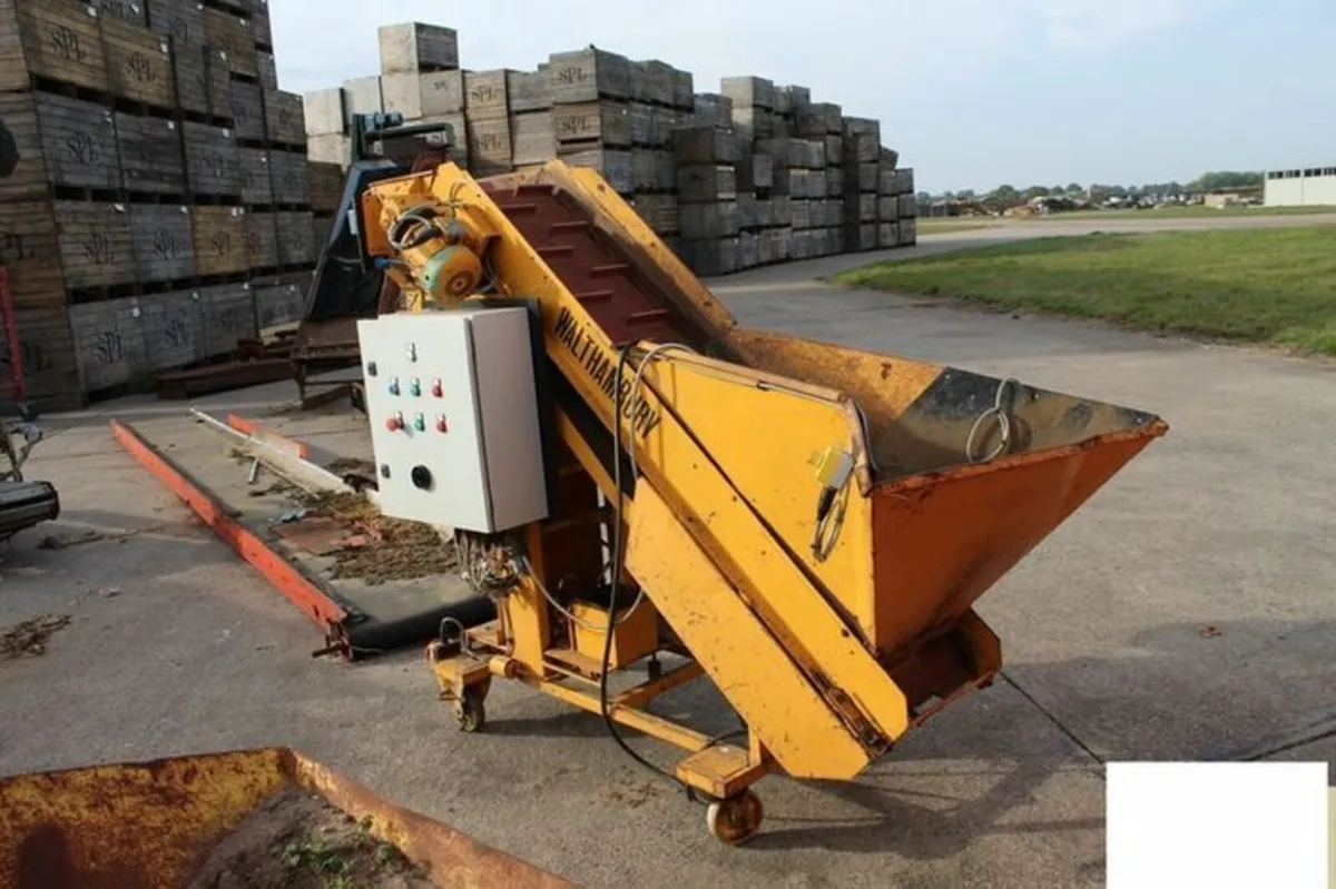 Walthambury elevator bagger - Image 2