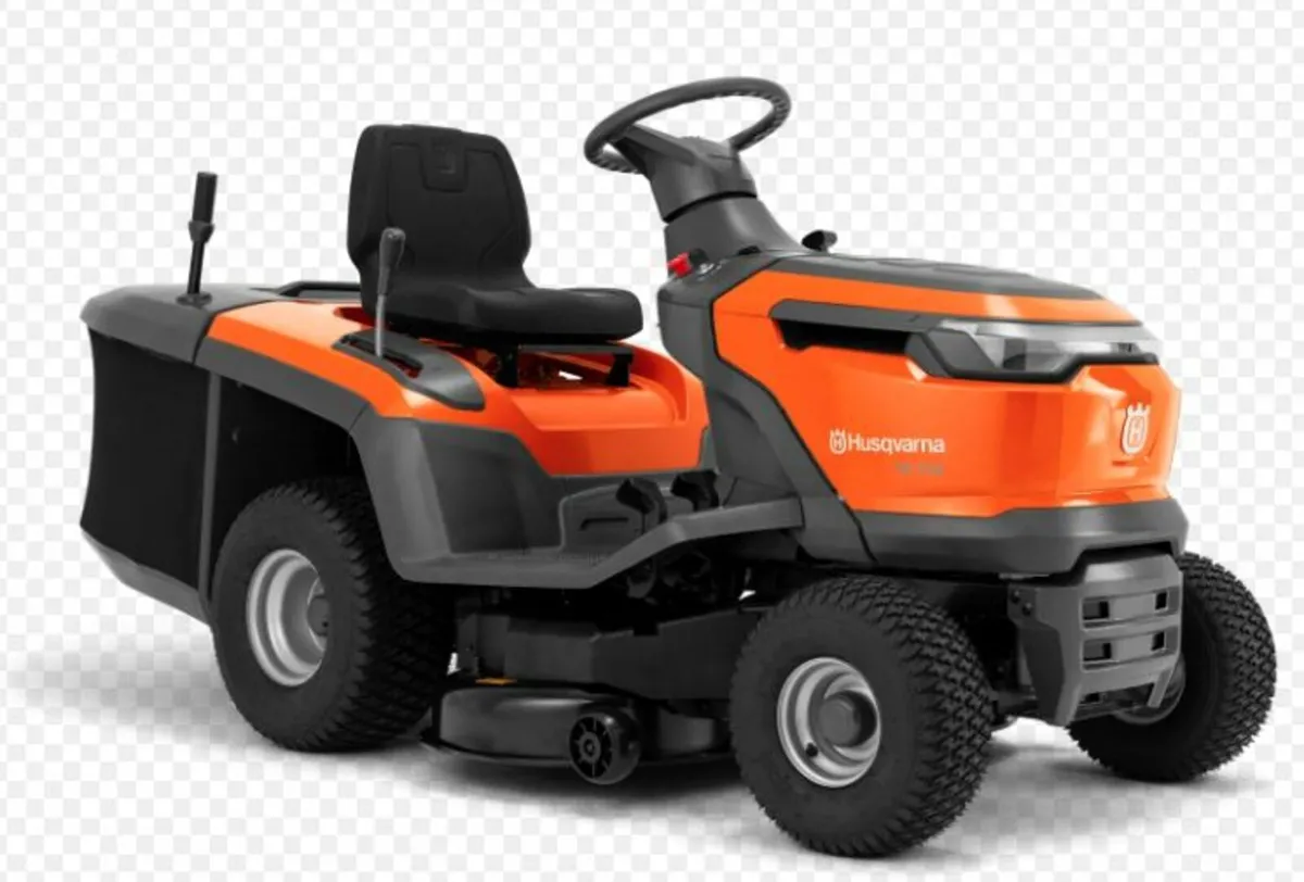 Husqvarna Ride on lawnmower