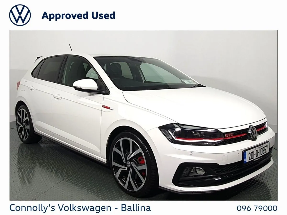 Polo gti 20 new arrivals