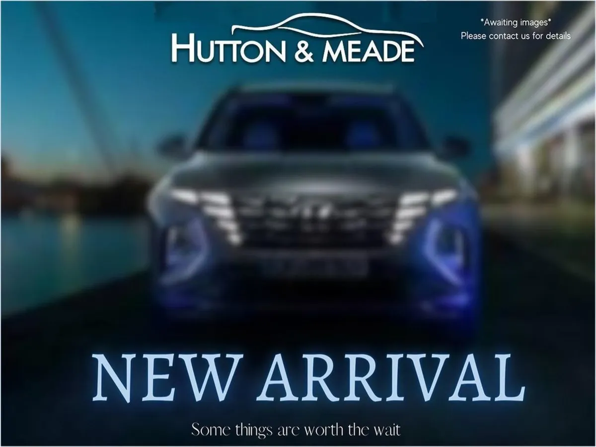 Hyundai Tucson Executive HEV 1.6 Petrol 5dr - Image 1