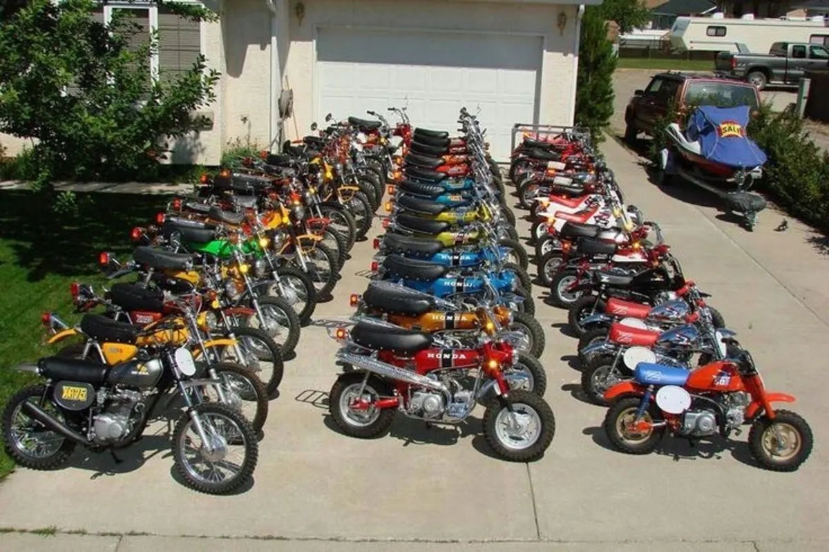 Honda 50 70 90 etc… W€NTED 💶 CASH BUYER  🌟 - Image 3