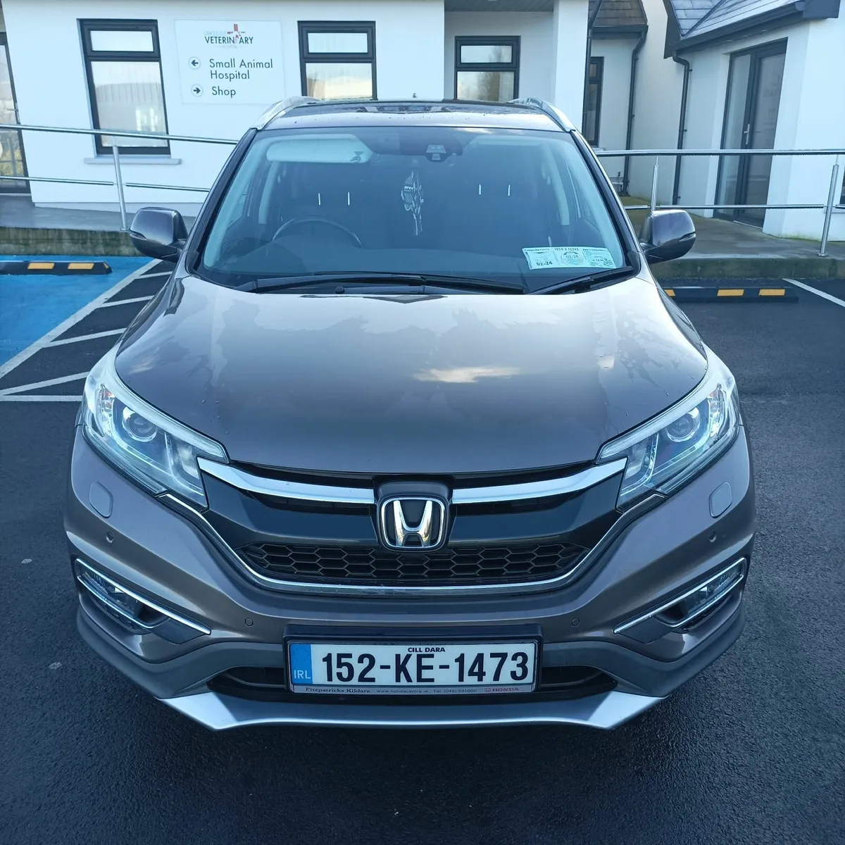 Honda CR-V 2015 - Just taxed and NCT for the year. - Image 1