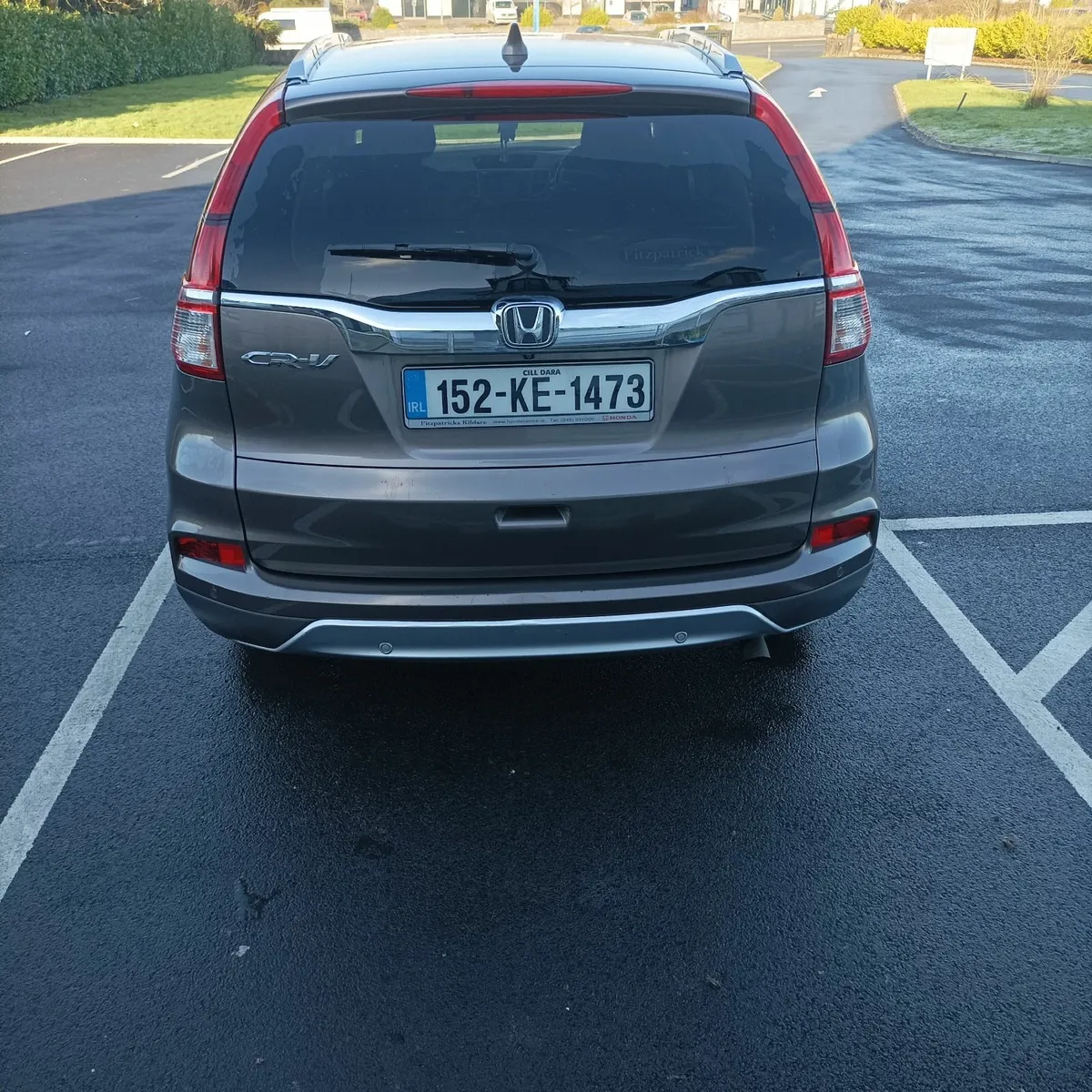Honda CR-V 2015 - Image 3