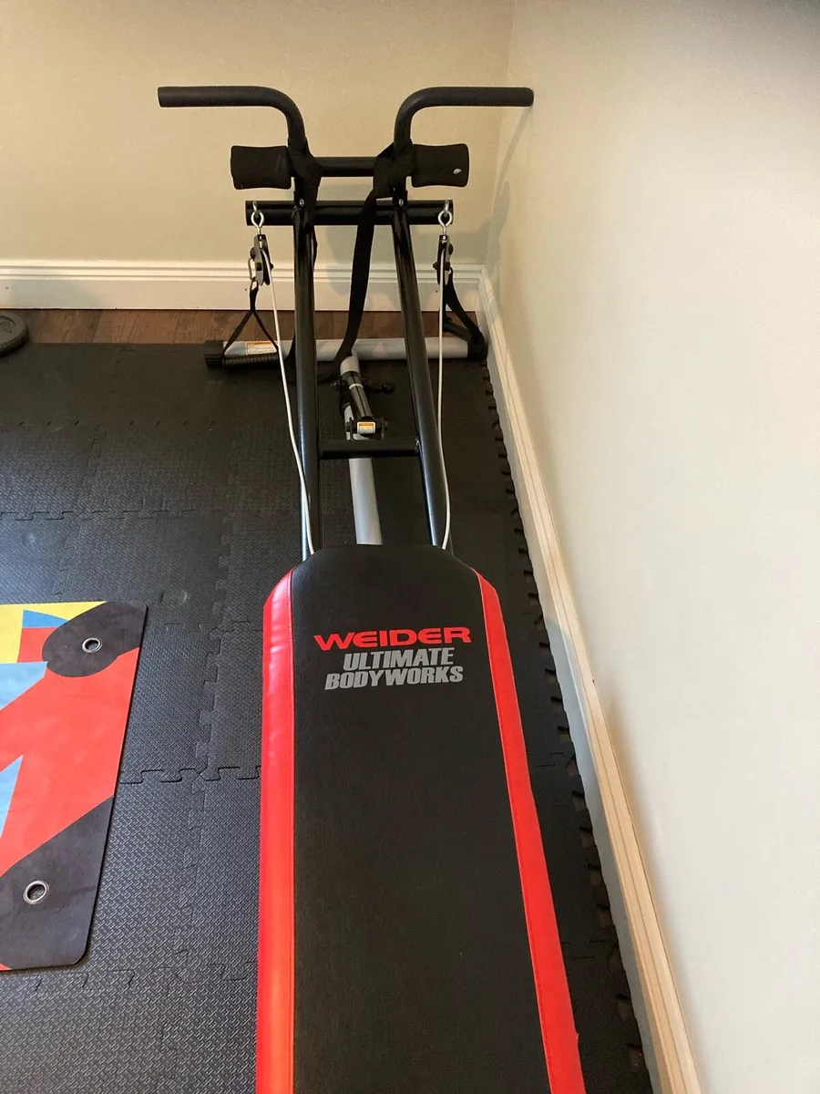 WEIDER ULTIMATE BODYWORKS for sale in Co. Wexford for 0 on DoneDeal