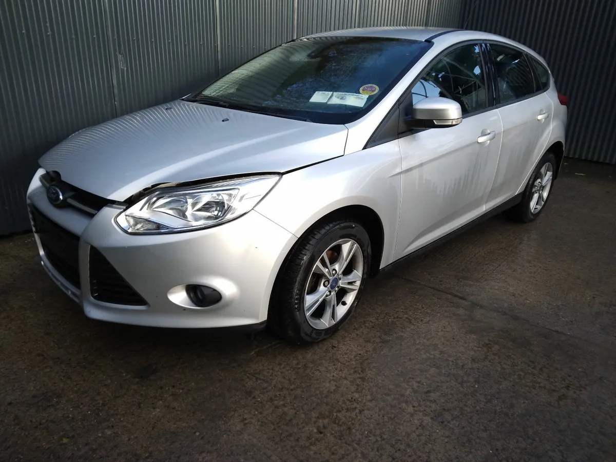 2014 FORD FOCUS For Breaking/Dismantling - Image 1