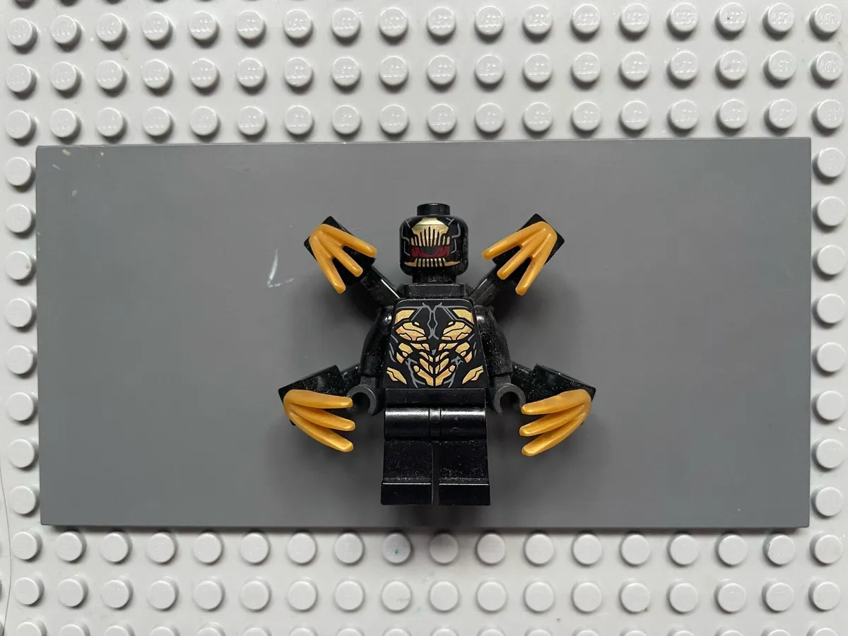 Lego discount outrider minifigure