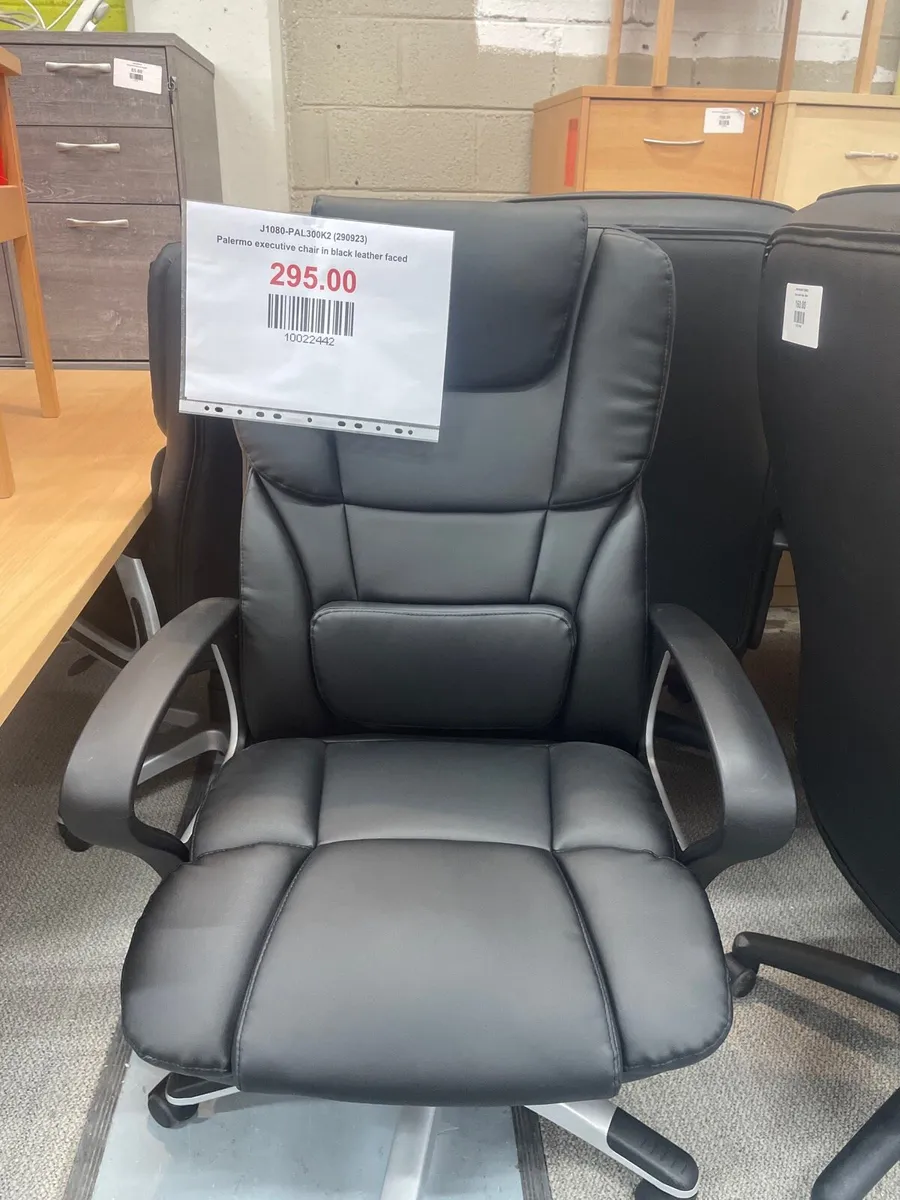 QUALITY PALERMO EXECUTIVE CHAIR CJM for sale in Co. Cork for