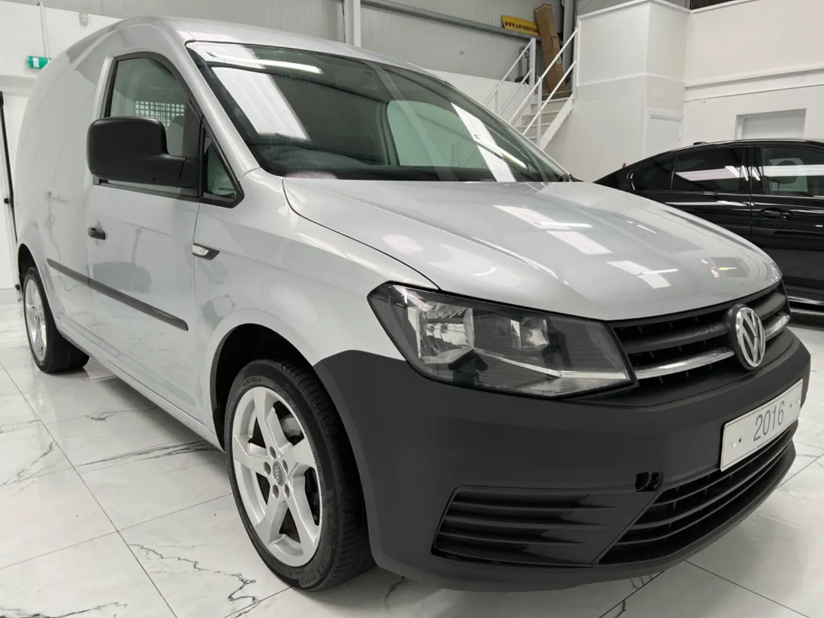 2016 Volkswagen Caddy TDI *Nationwide Delivery*