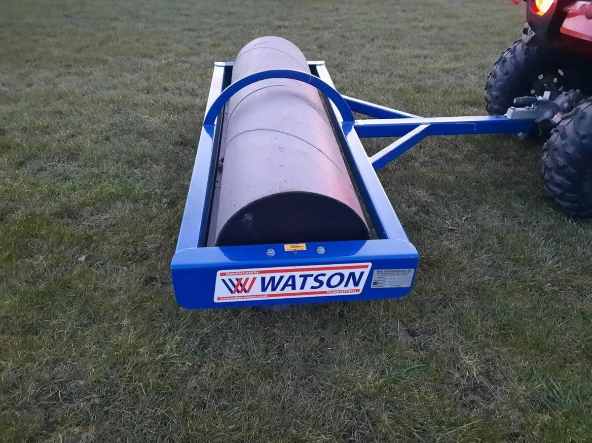 Watson Quad rollers - Image 3