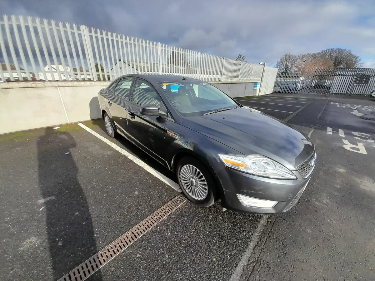Mondeo 55kmiles Petrol or (LPG=89c/litre) - Image 2