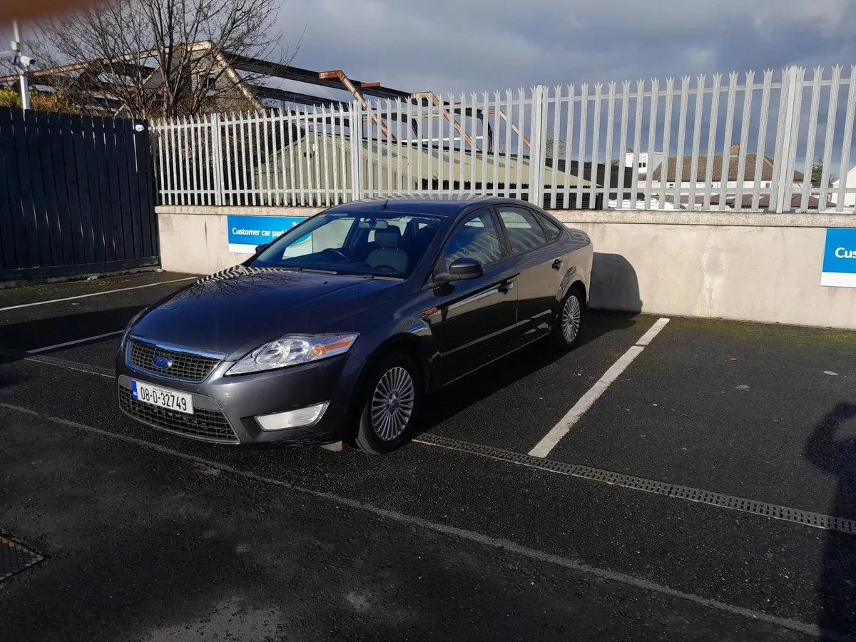 Mondeo 55kmiles Petrol or (LPG=89c/litre) - Image 4
