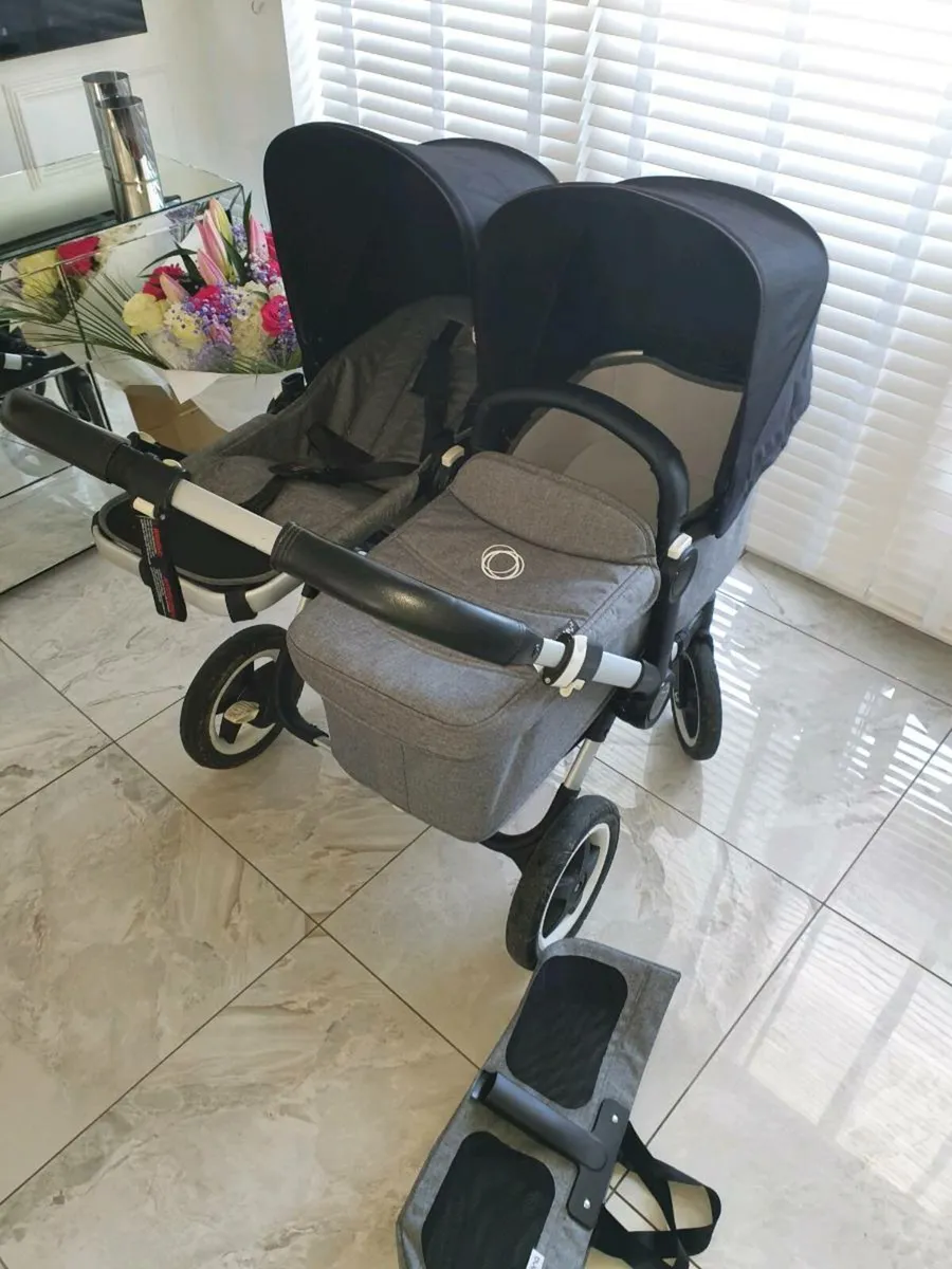 Gumtree 2025 bugaboo donkey