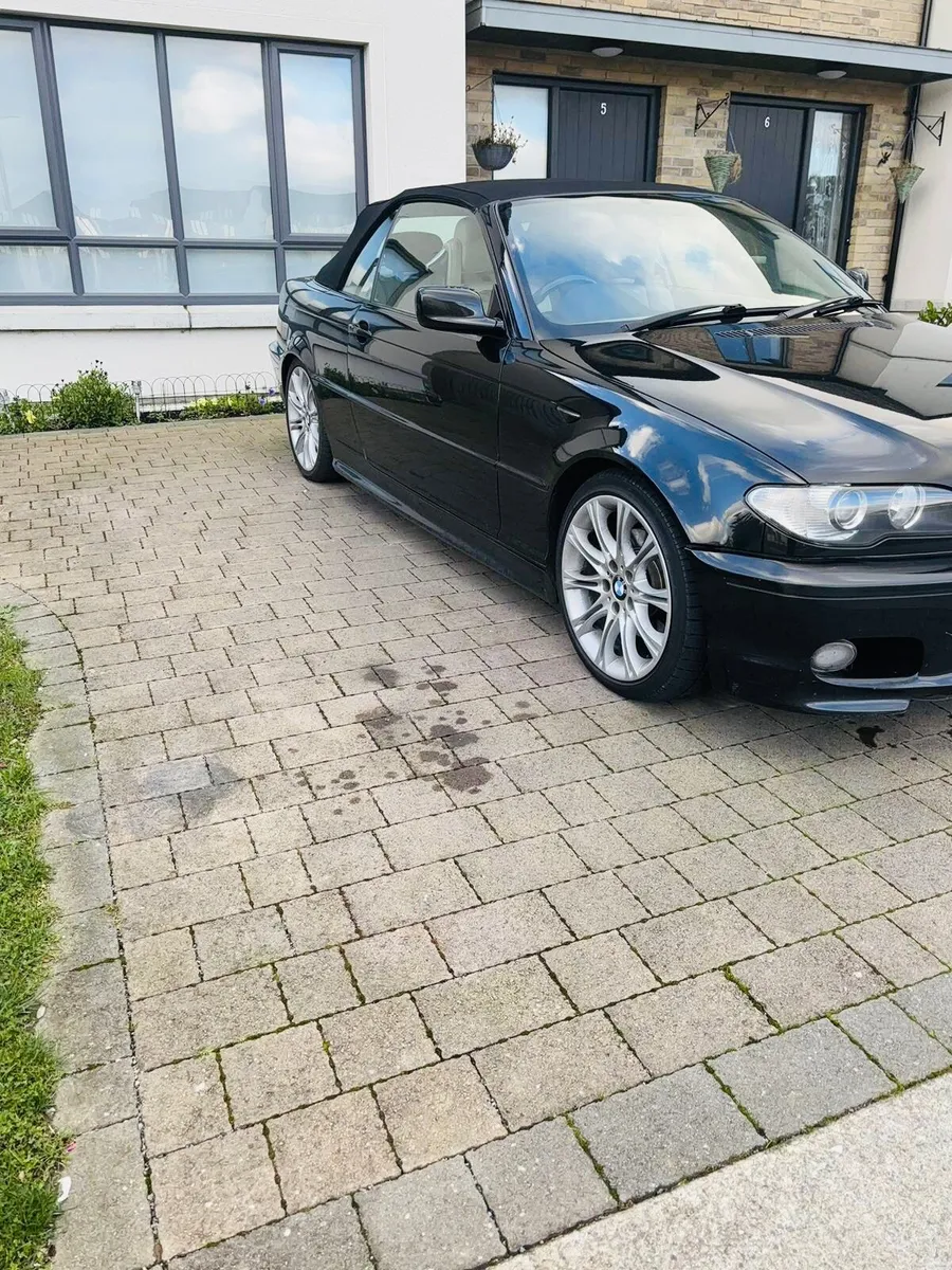 BMW 3-Series 2005