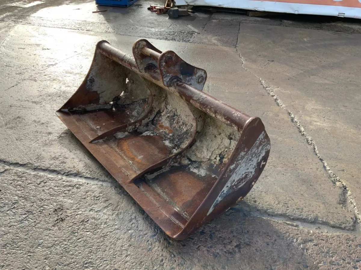 60" GEITH GRADING BUCKET......45mm PINS.....MLP60 for sale in Co. Louth