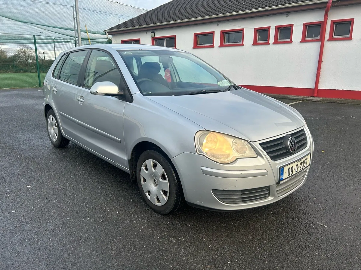 Vw polo best sale 1.4 tdi 2008