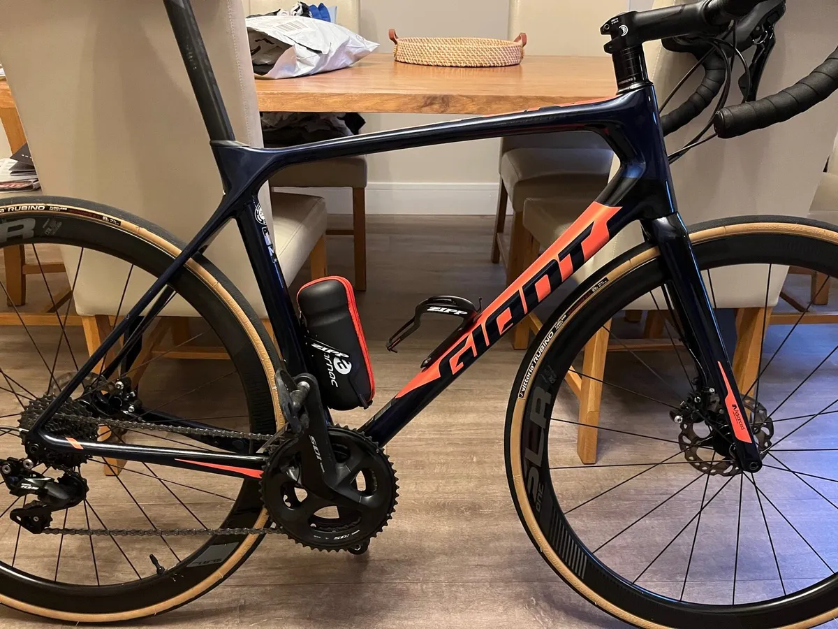 Giant TCR Pro 2 M L for sale in Co. Cork for 1 650 on DoneDeal